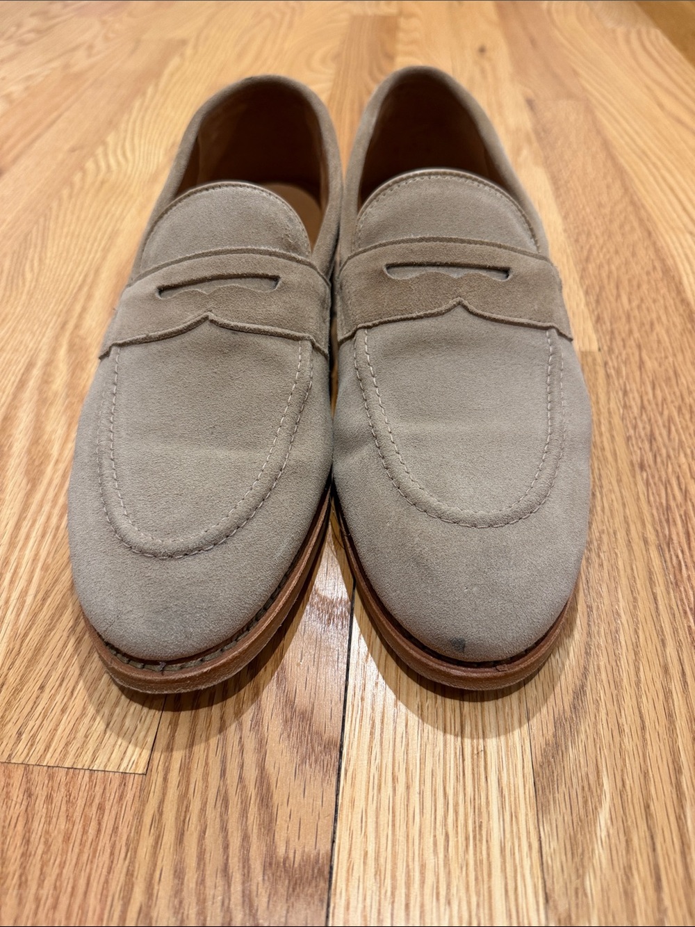 Allen Edmonds Randolph Penny Loafers